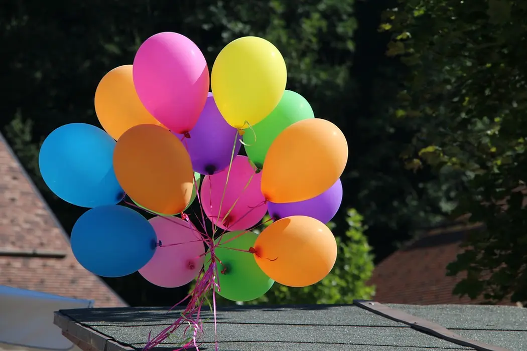 Balony z helem ponadczasowy prezent dla każdego