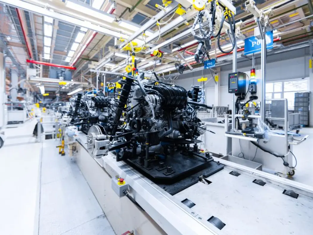 Maszyny przemysłowe – czy to klucz do sukcesu firm produkcyjnych?
