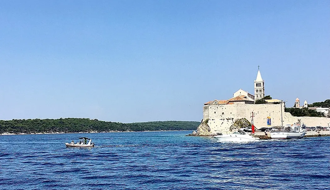 Najciekawsze miejsca w zatoce Kvarner