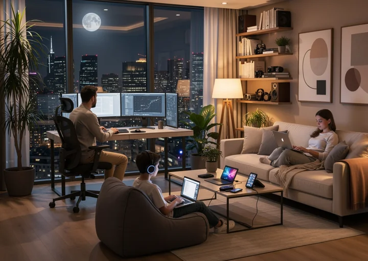 Czym różni się prędkość pobierania od wysyłania i dlaczego to ma znaczenie?