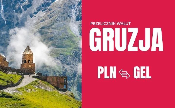 Obraz do artykułu: Lari czy dolary? Sprawdź przelicznik walut i dowiedz się, jak płacić w Batumi i Tbilisi