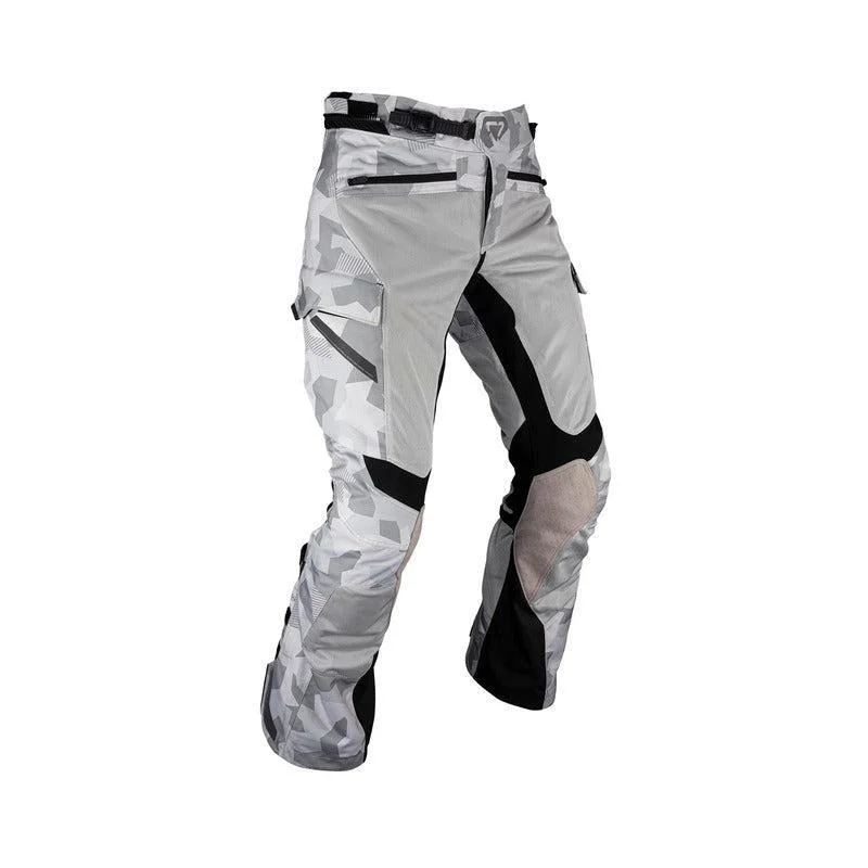 Spodnie Tekstylne Leatt Adv Flowtour 7.5 Steel Steel