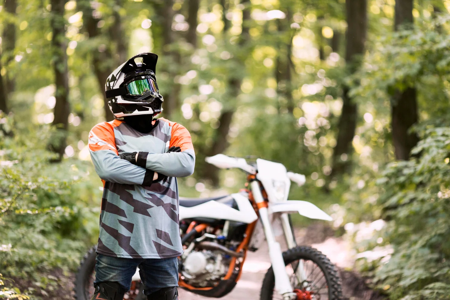 Pierwszy motocykl adventure dla początkujących? Te modele będą doskonałym wyborem na start!