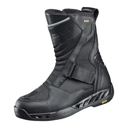 Buty turystyczne HELD SEGRINO SURROUND GTX BLACK czarny