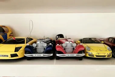 Mały kolekcjoner – jak rozwijać pasję dziecka?