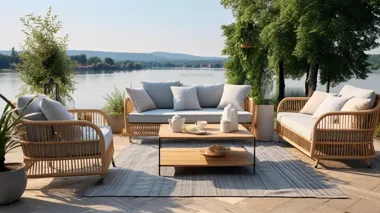 TOP 5 kompletów ogrodowych. Jak wybrać zestaw, który będzie wygodny i trwały?