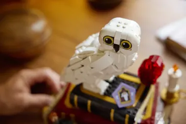 Obraz do artykułu: LEGO Harry Potter które naprawdę wciąga w budowanie a nie nudzi po godzinie