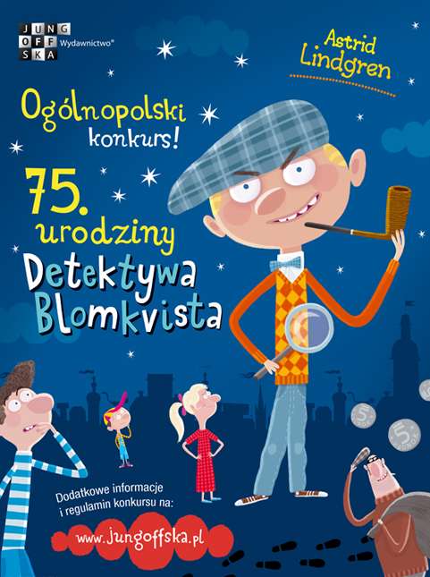 Plakat Konkurs Wydawnictwa Jungoffska