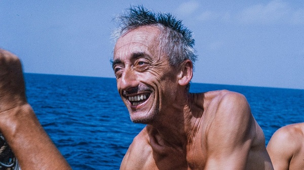 Podwodne życie Jacquesa Cousteau foto małe