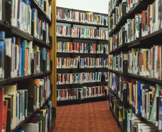 Biblioteka Słupsk:                  Tydzień Bibliotek - Biblioteka świat w jednym miejscu