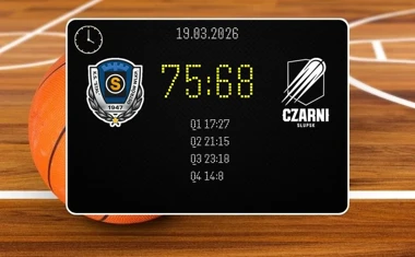 [KOSZYKÓWKA] Tasomix Rosiek Stal Ostrów Wielkopolski 75:68 Energa Czarni Słupsk – gospodarze odwrócili wynik i zgarnęli ważne punkty w Orlen Basket Lidze