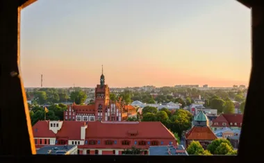Koncert Tomka Torresa w CKiP w Kobylnicy – handpan i muzyczna medytacja