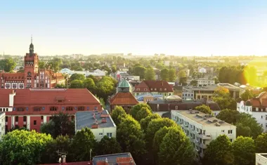 Zegar staje, a dzieci ruszają w podróż podczas rodzinnej soboty w Ustce