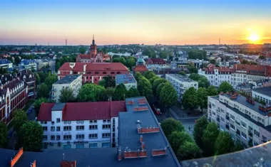 Uczniowie klas 1–8 zaproszeni do konkursu o czystym powietrzu w Kobylnicy