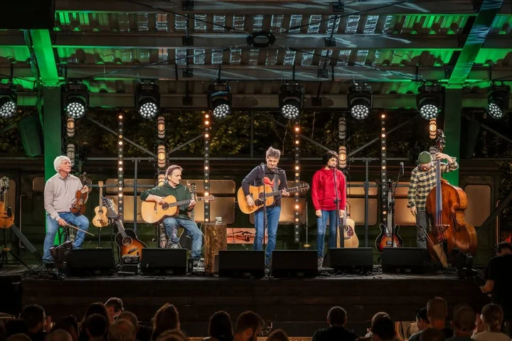 Grafika promocyjna wydarzenia Słupsk: koncert Stare Dobre Małżeństwo