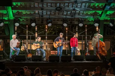 Grafika promocyjna wydarzenia Słupsk: koncert Stare Dobre Małżeństwo