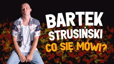 Stand-up SŁUPSK Bartek Strusiński – „Co się mówi?”