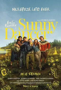 Grafika promocyjna wydarzenia Sunny Dancer