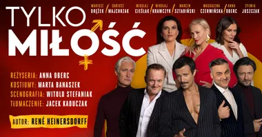 Tylko miłość. Sceny z życia małżeńskiego w Słupsku