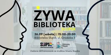 Żywa Biblioteka Słupsk 2026: rozmowy bez uprzedzeń