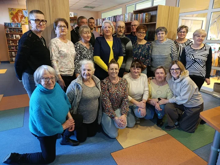 Warsztaty Senior i Internet w Damnicy uczą bezpiecznego korzystania z sieci