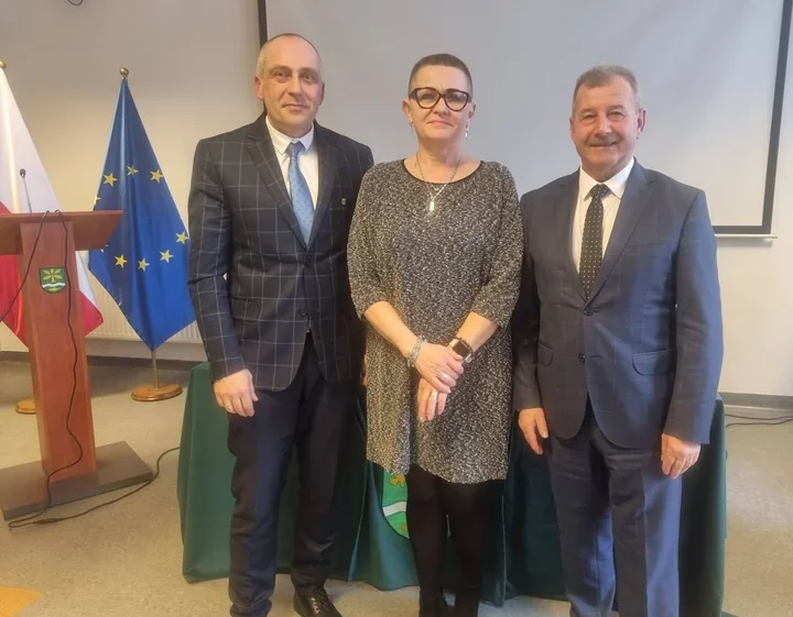 Dorota Zdyb zaprzysiężona – do Rady Gminy Damnica dołącza nowa radna