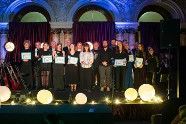 Poezja śpiewana w Damnicy poruszyła publiczność. Znamy laureatów