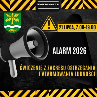 Syreny zabrzmią w całym kraju. To będą tylko ćwiczenia alarmowe