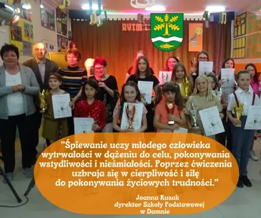 W Damnie znów spotkają się młodzi artyści z całego województwa