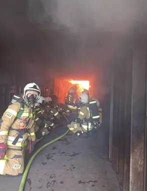 OSP Damnica szykuje ratunkową sieć i stawia pierwsze defibrylatory w gminie