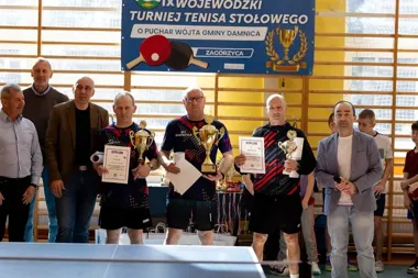 Zagórzyca znów przyciągnęła tłum przy stołach i pokazała sportową siłę