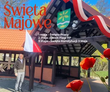 Majówka z flagą i ogniskiem. Strzyżyno nad Łupawą dla rodzin i kajakarzy