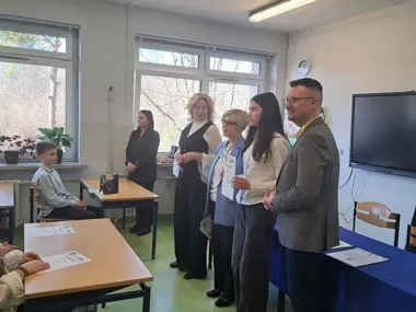 Młodzi ortografowie z całego Pomorza zmierzyli się w Damnicy – zwycięzcy VIII konkursu