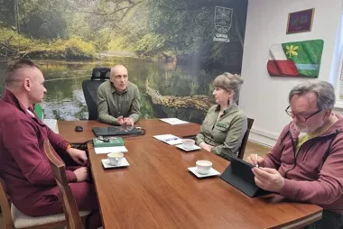 Bieg pod Dębem wraca – gmina Damnica zaczyna przygotowania do siódmej edycji