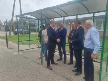 Droga do węzła S6 zostanie przebudowana. Samorządy podpisały umowę