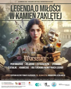 Damnicka legenda stanie się tematem warsztatów. Ruszyły zapisy