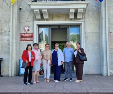 Seniorzy z Damnicy przywieźli z forum pomysły na dalsze działania
