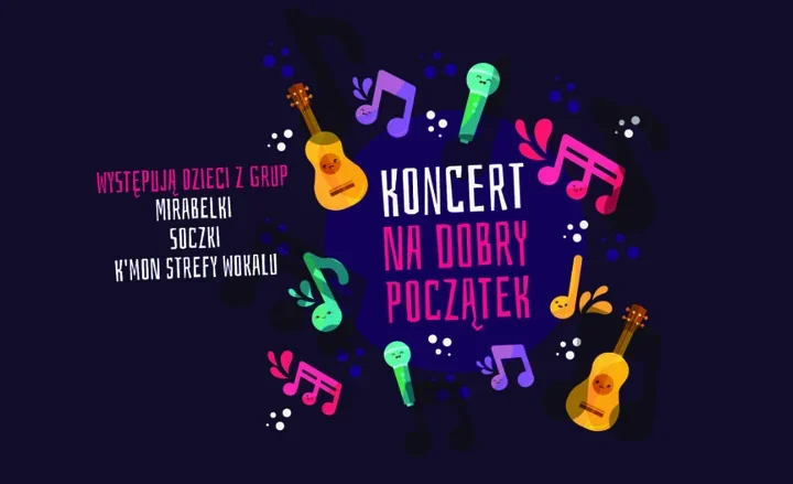 Młode głosy wchodzą na scenę. SOK zaprasza na pierwszy koncert sezonu