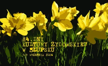 Słupsk znów otworzy księgi pamięci podczas 24. Dni Kultury Żydowskiej.