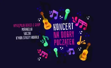 Młode głosy wchodzą na scenę. SOK zaprasza na pierwszy koncert sezonu
