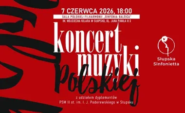 Słupska Sinfonietta zagra same polskie hity - od Chopina po Kilara
