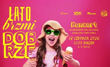 LATO brzmi DOBRZE w EMCEKu - Strefa Wokalu żegna sezon muzycznie