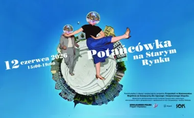 Słupski Stary Rynek zatańczy w czerwcu - będzie muzyka, sztuka i ruch