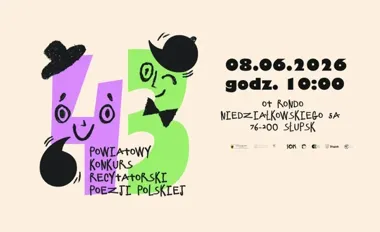 Młode głosy z regionu wracają do Słupska na konkurs recytatorski