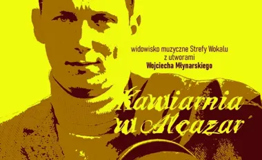 Młynarski w muzycznej kawiarni - Rondo szykuje wieczór pełen słowa