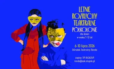 Letnie Rozruchy Teatralne w Rondzie rozkręcą wakacje najmłodszych