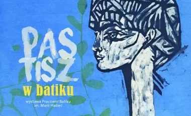 Batik spotyka wielkich mistrzów - w Słupsku szykuje się kolorowy wernisaż