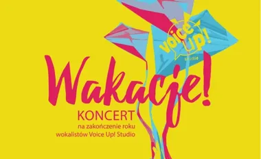 Śpiew zamiast dzwonka - Voice Up! Studio żegna rok w EMCEK