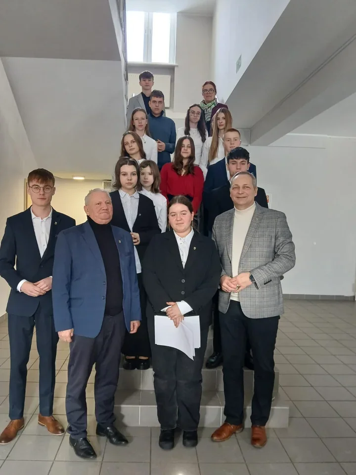 Młodzież w Główczycach przejmuje inicjatywę – nowe komisje i plany na 2026