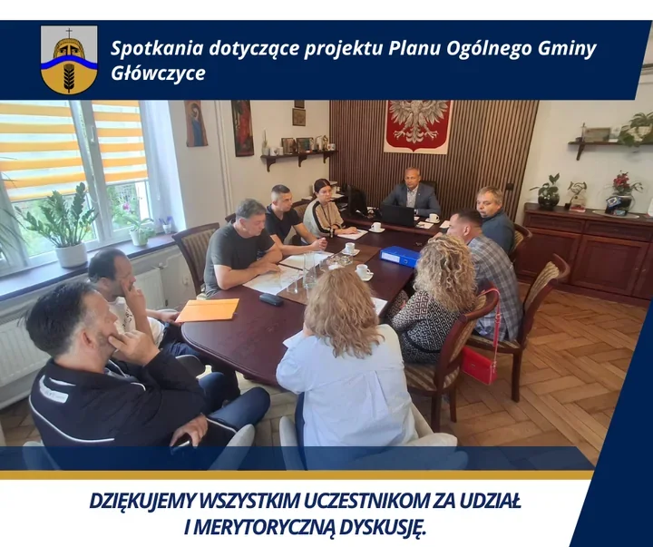 Plan ogólny Główczyc pod lupą. Mieszkańcy pytają o domy i rolnictwo